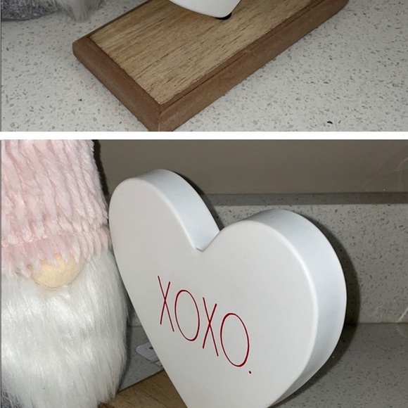 Reposhing Rae Dunn Valentine’s Day bundle - Picture 3 of 15